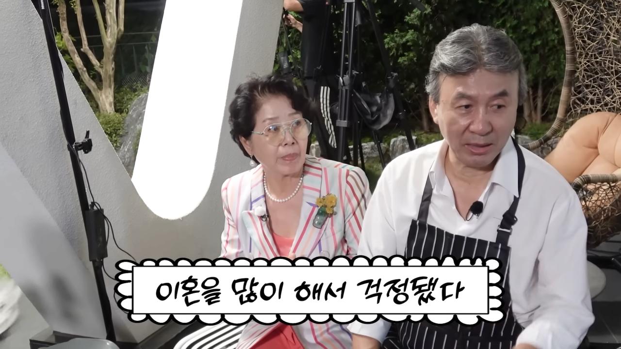 25년만에 만난 박영규에게 잔소리하는 선우용여 ㅋㅋㅋ