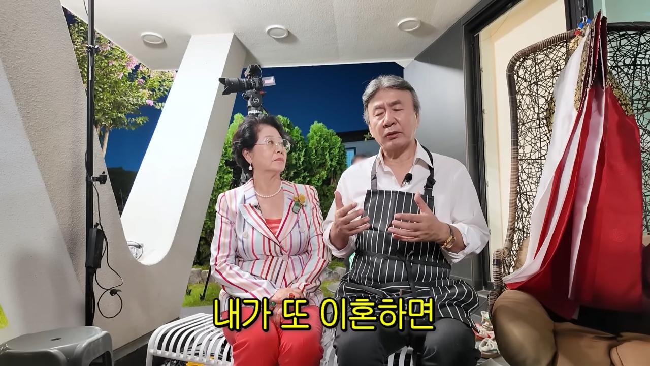 25년만에 만난 박영규에게 잔소리하는 선우용여 ㅋㅋㅋ