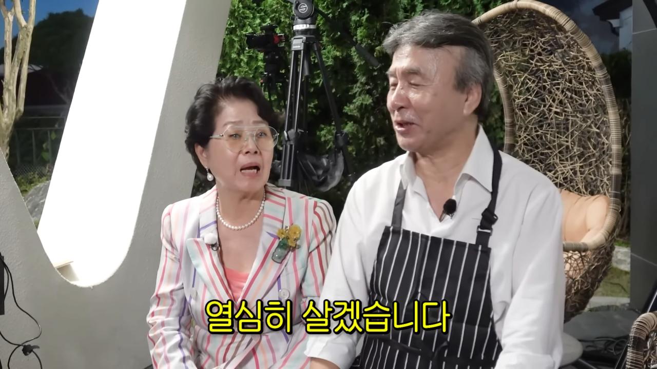 25년만에 만난 박영규에게 잔소리하는 선우용여 ㅋㅋㅋ