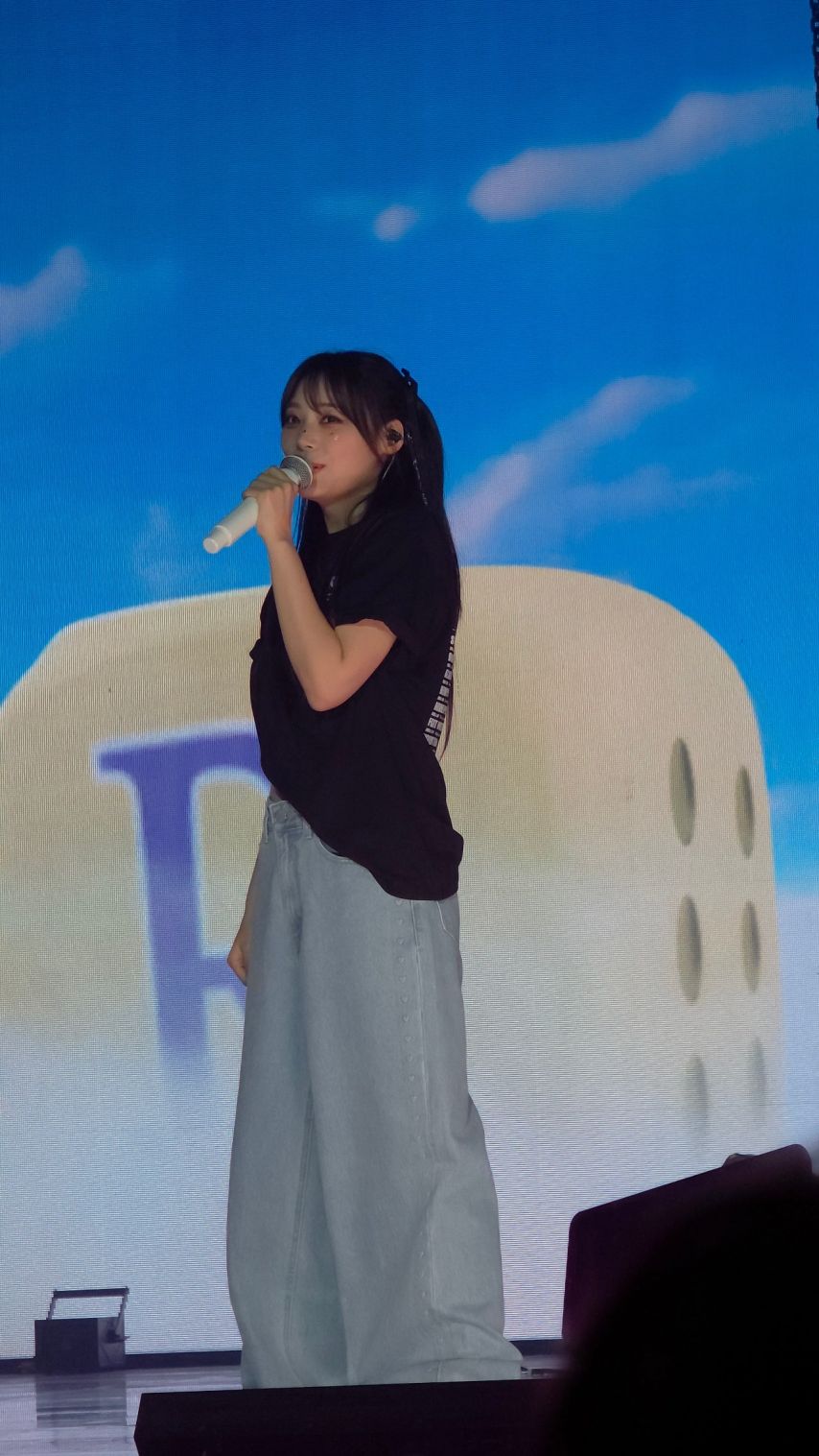 QWER 시연