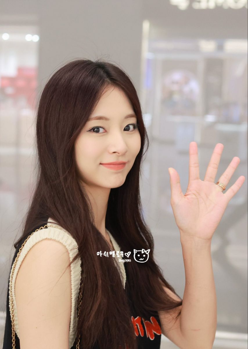 트와이스 쯔위