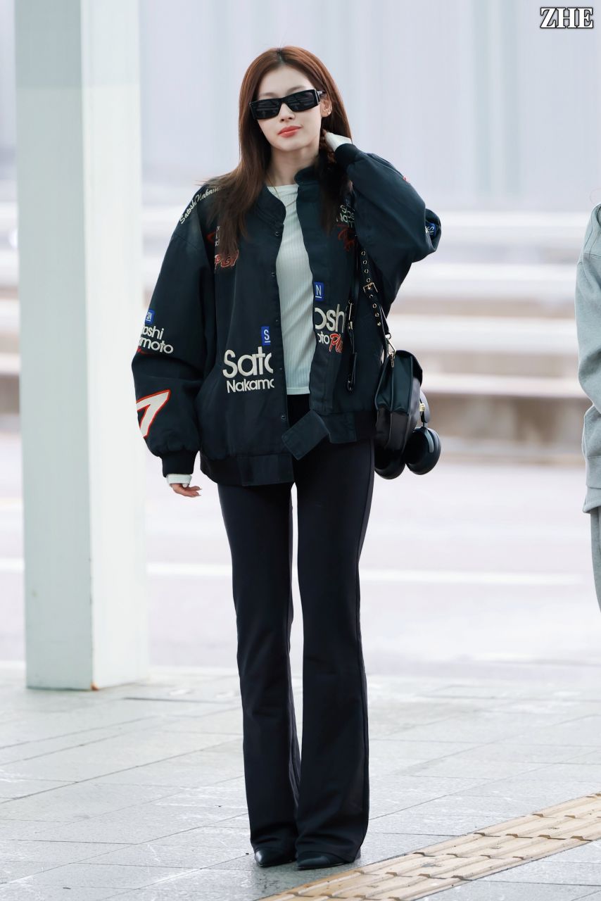 트와이스 사나