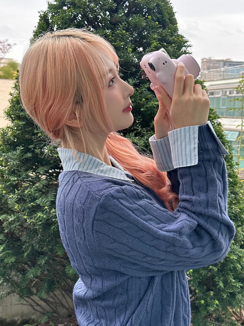아이칠린 재키,  초원, 주니