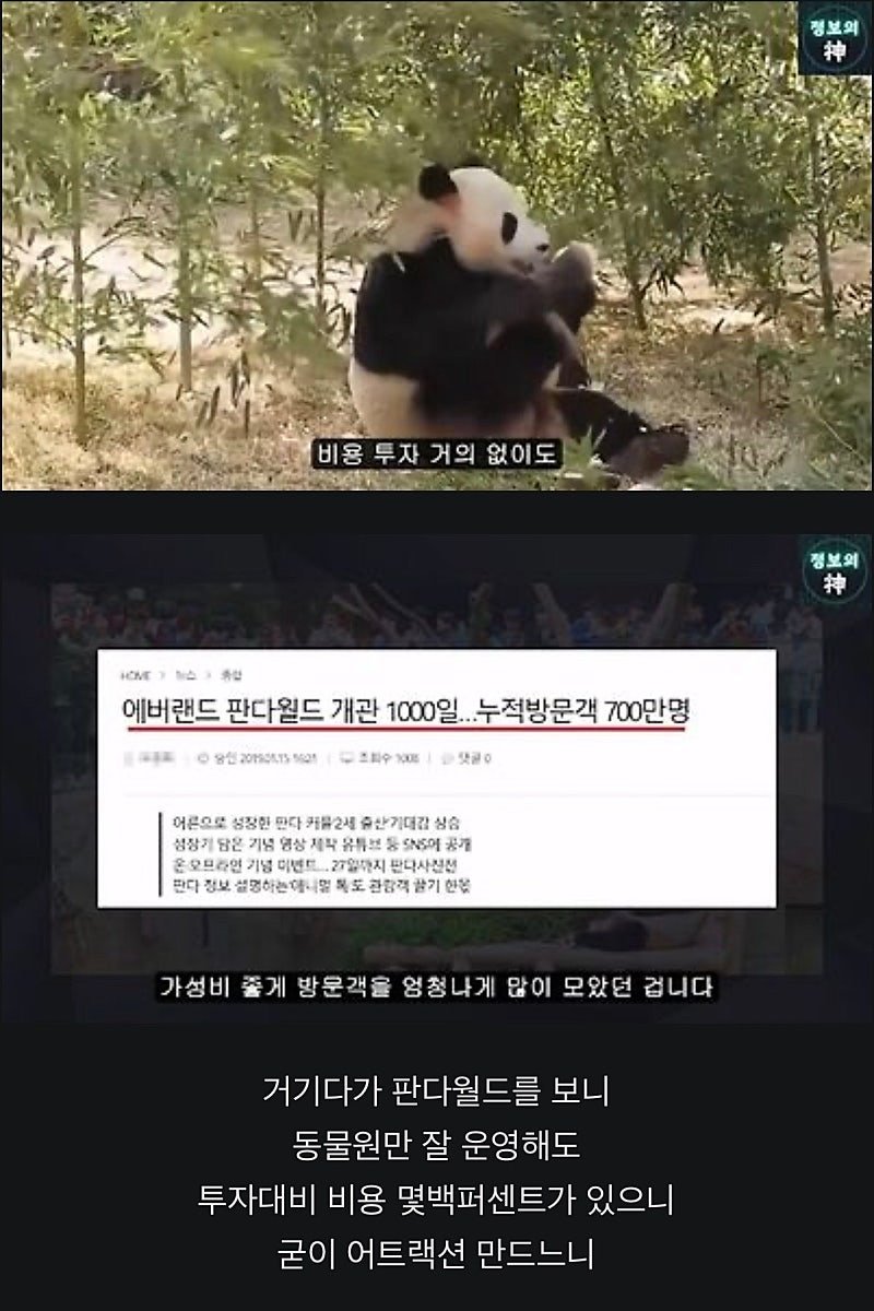 너무 늙어버린 에버랜드