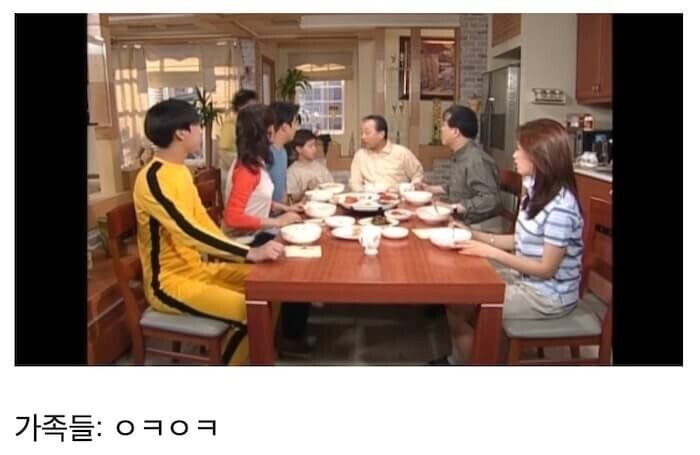 놀이공원 폐장 30분 전 도착해서 뽕뽑는 가족
