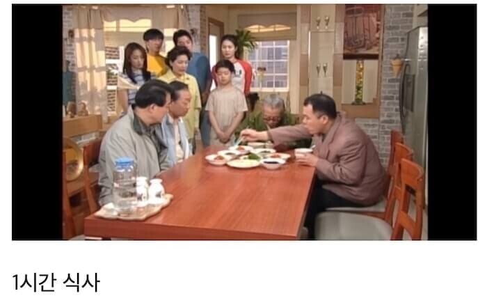 놀이공원 폐장 30분 전 도착해서 뽕뽑는 가족