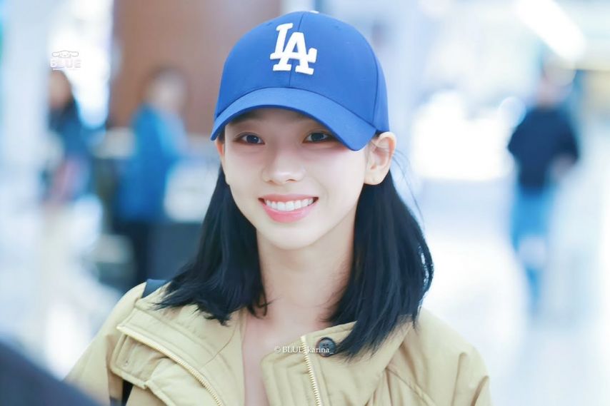 에스파 (aespa) 카리나