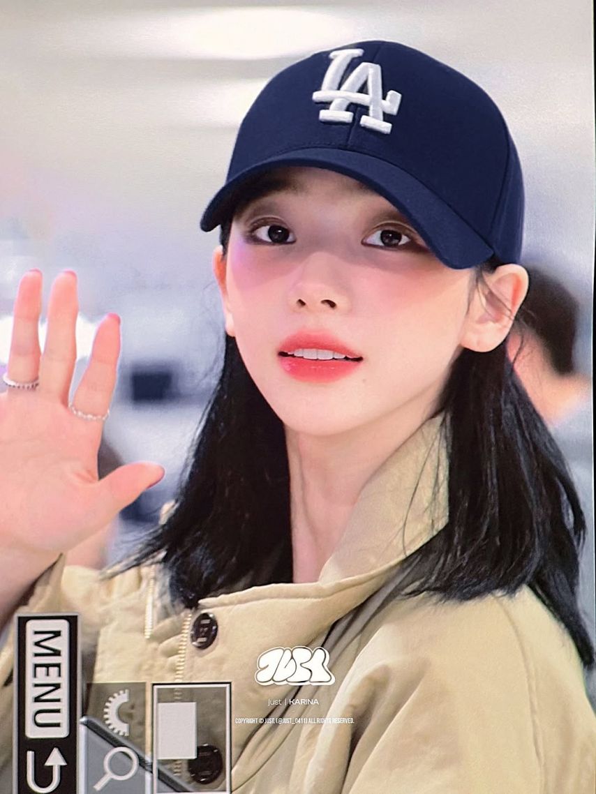에스파 (aespa) 카리나