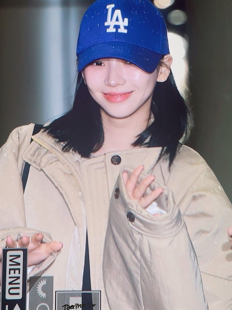 에스파 (aespa) 카리나