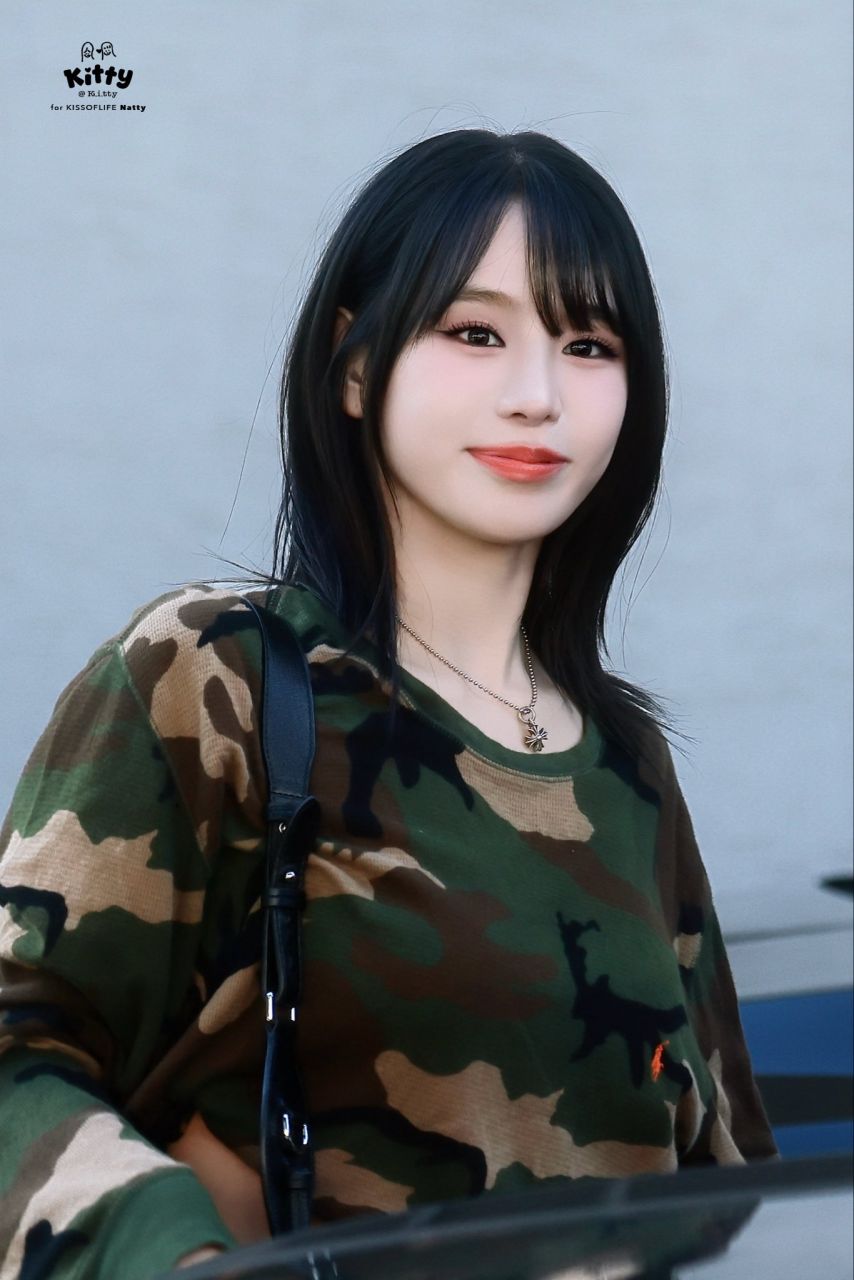 키스오브라이프 나띠