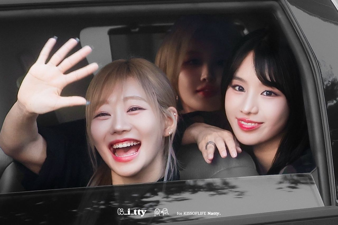 키스오브라이프 나띠