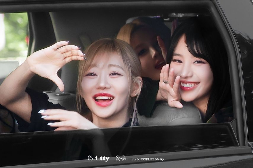키스오브라이프 나띠