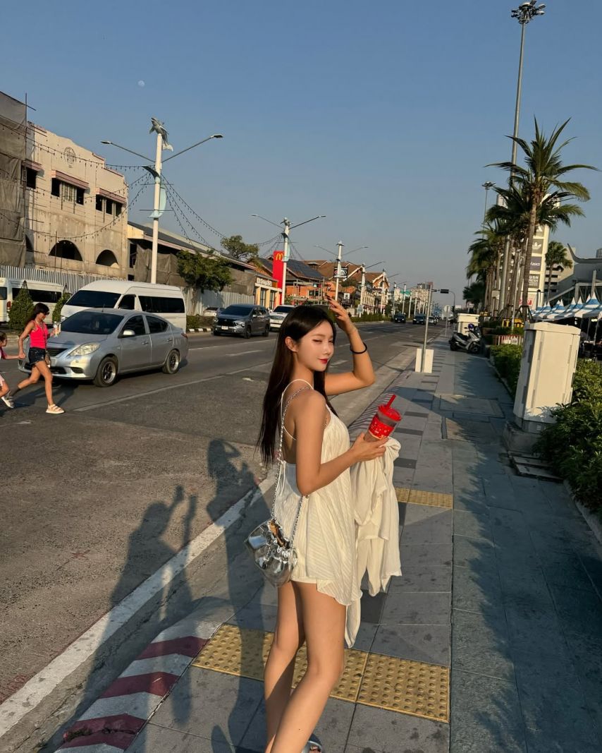이진 치어리더