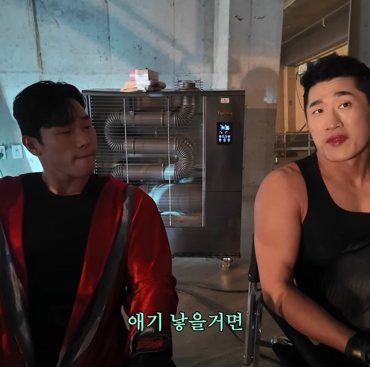 애낳을거면, 35살안에 결혼하는것을 추천하는 김동현