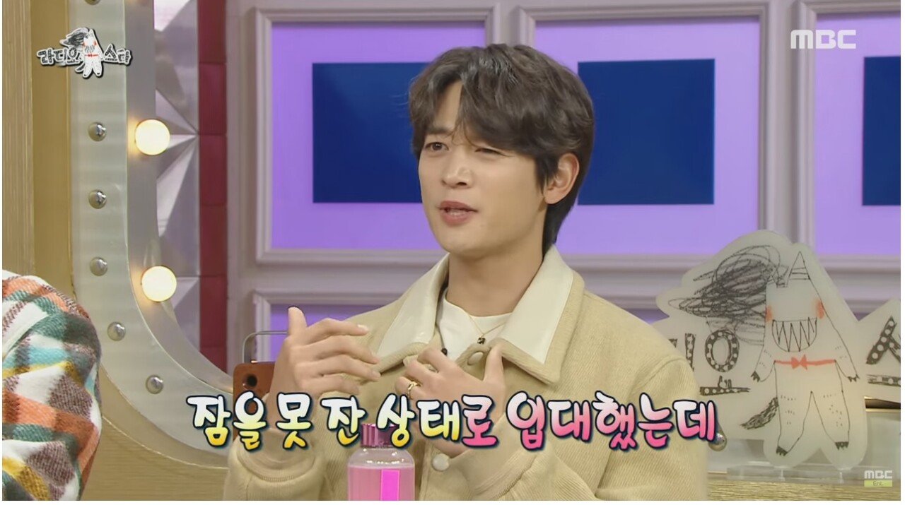 SM 최초 해병대 출신 아이돌