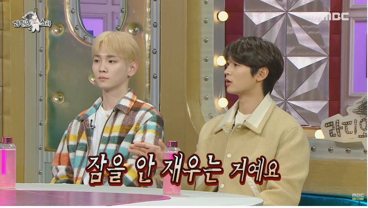 SM 최초 해병대 출신 아이돌