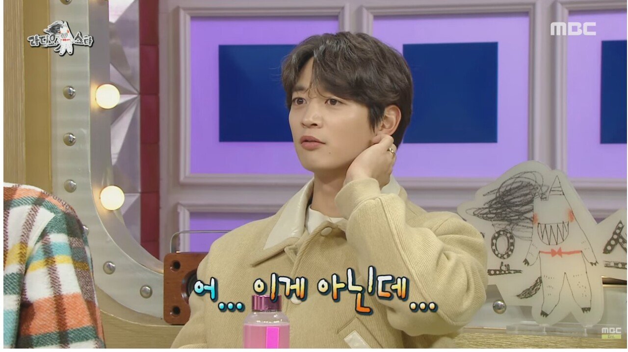 SM 최초 해병대 출신 아이돌