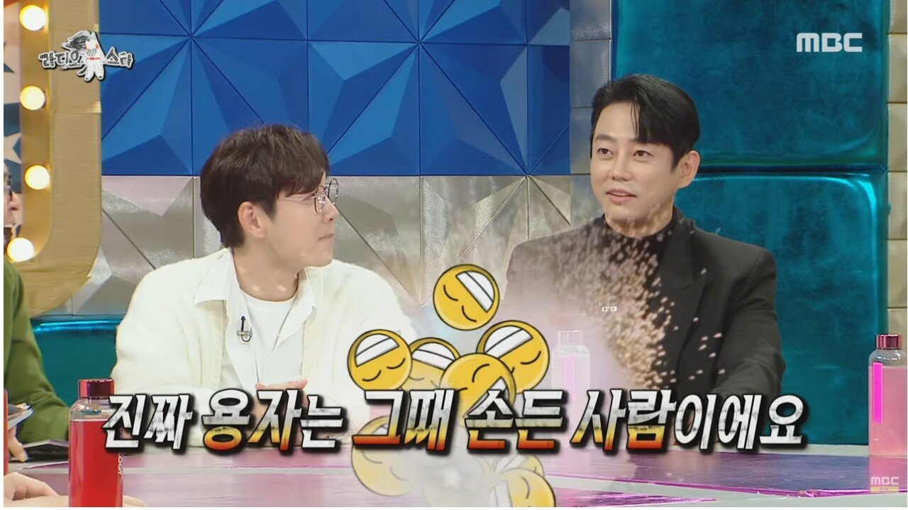 SM 최초 해병대 출신 아이돌