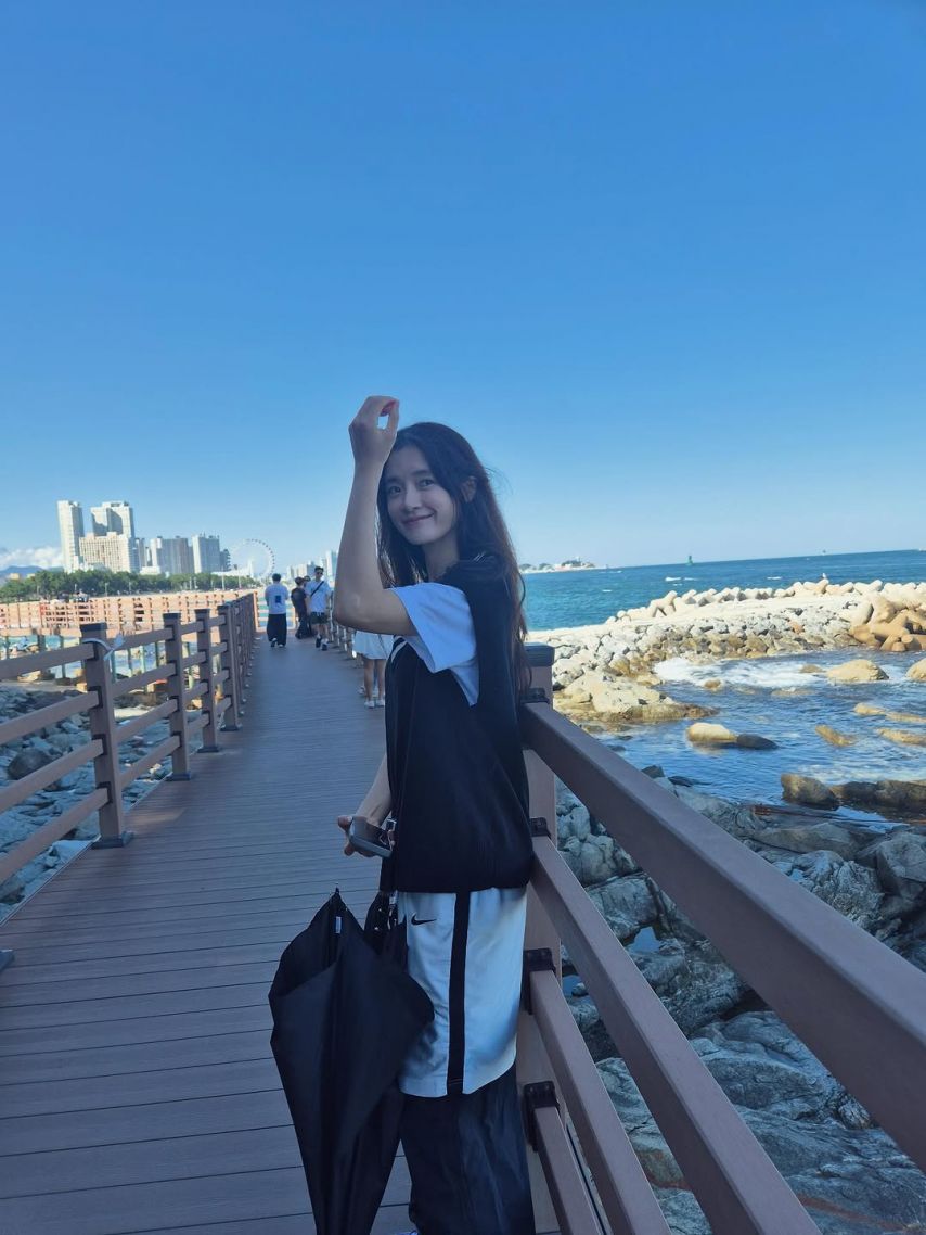 고보결 SNS
