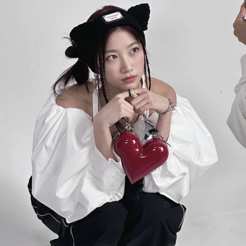 르세라핌 카즈하
