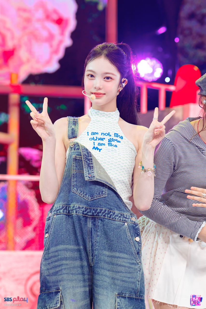 Hearts2Hearts (하츠투하츠) 이안