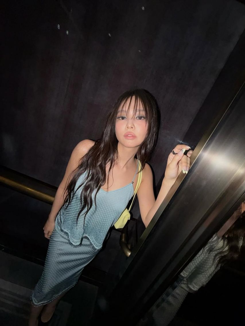 BLACKPINK (블랙핑크) 제니