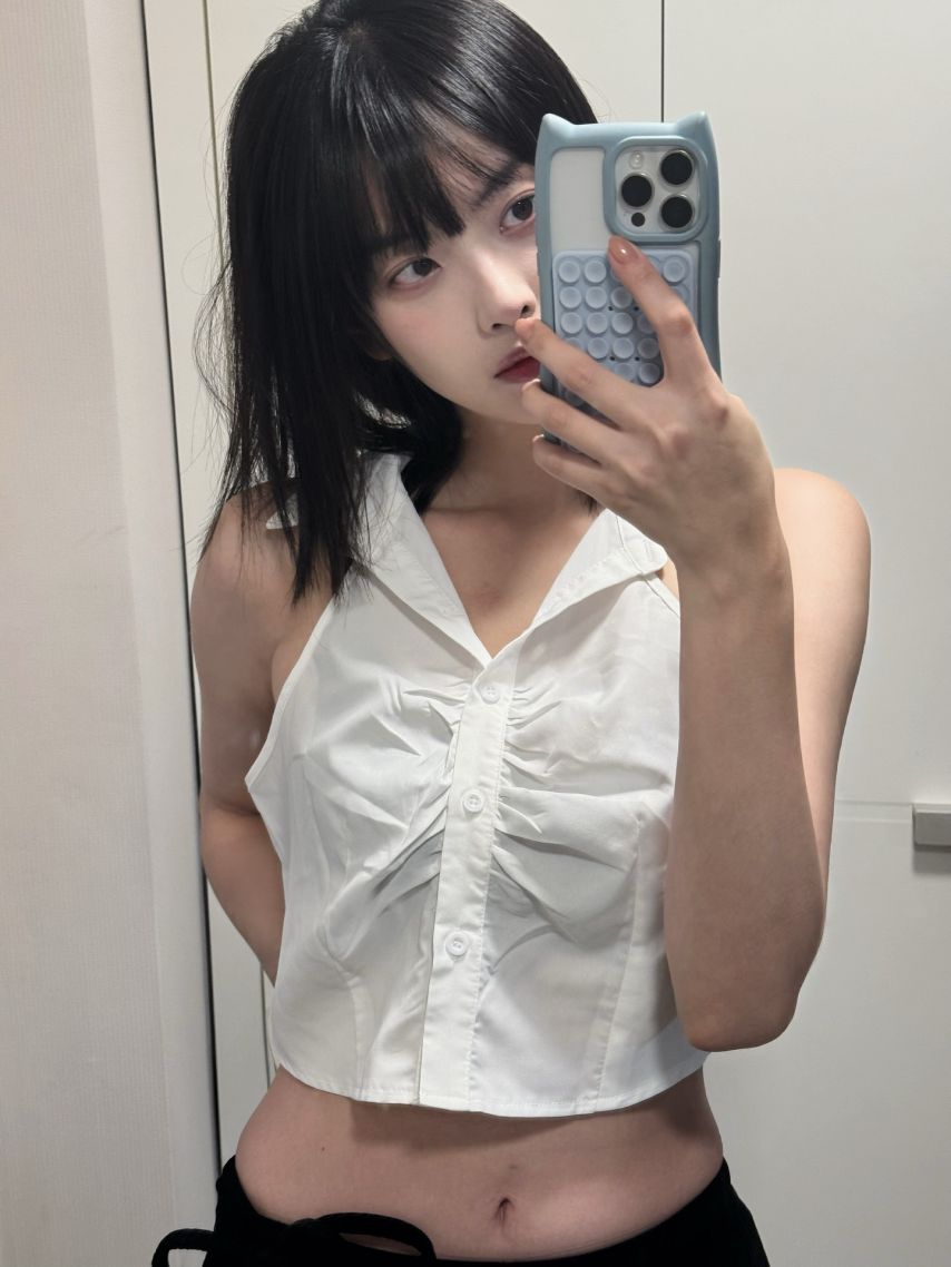 고말숙 셀카샷
