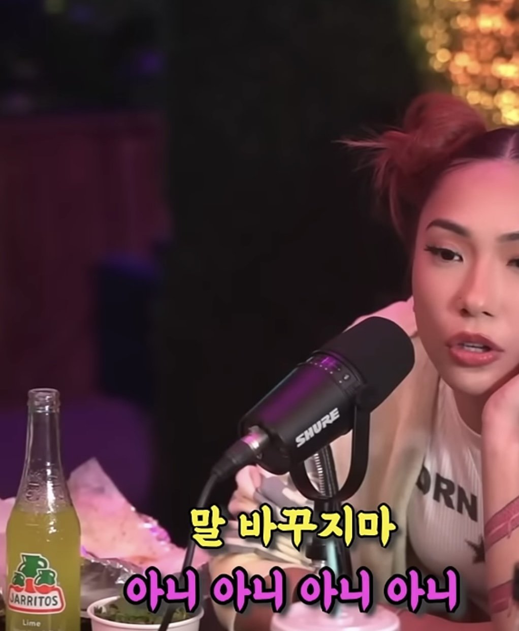 온리팬스 모델겸 페미니스트를 말로 패는 촉법소년