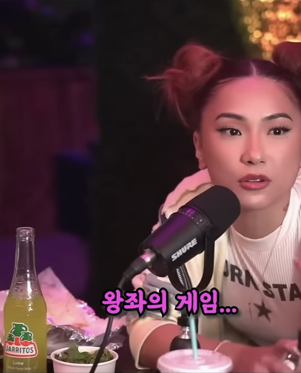 온리팬스 모델겸 페미니스트를 말로 패는 촉법소년