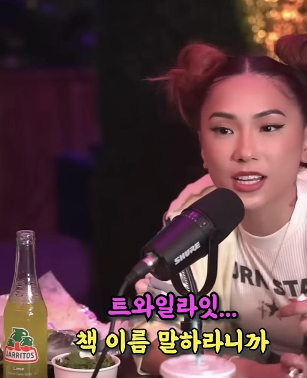 온리팬스 모델겸 페미니스트를 말로 패는 촉법소년