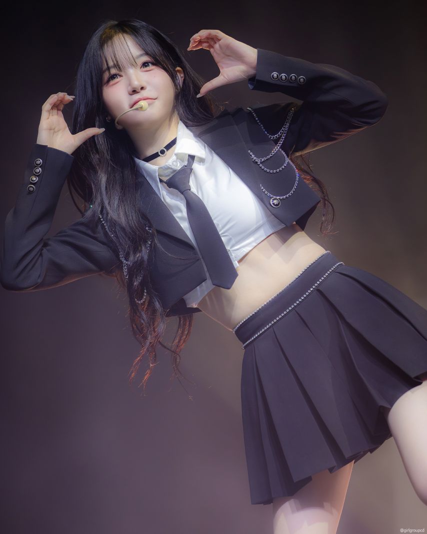 트리플에스 김채원