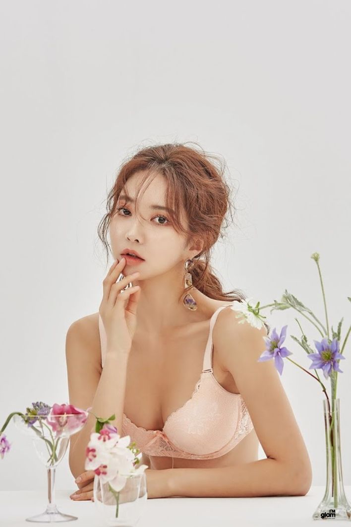 피팅모델 박수연