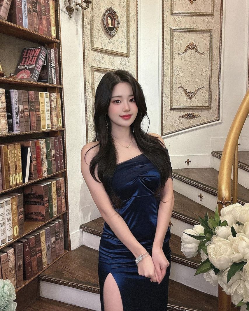 레이싱모델 홍지은