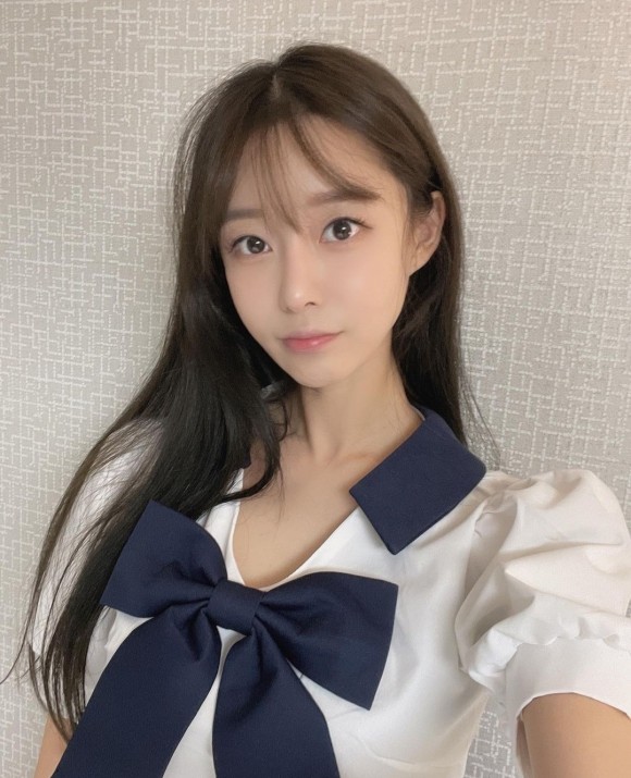 레이싱모델 최슬기