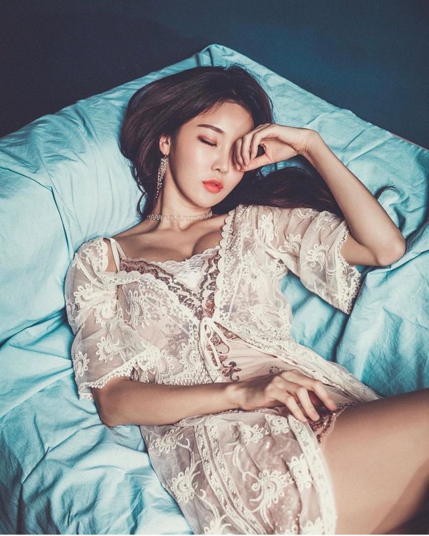 레이싱모델 진유리