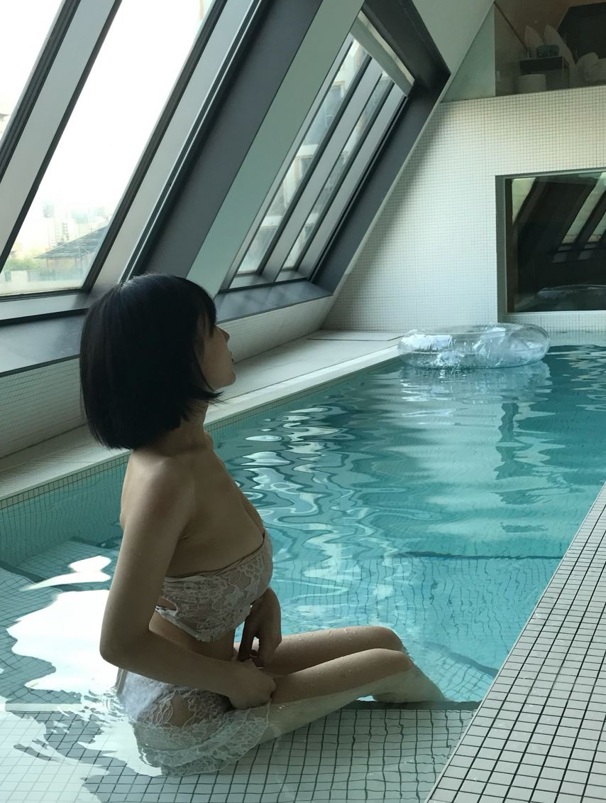 안아랑 묵직 비키니