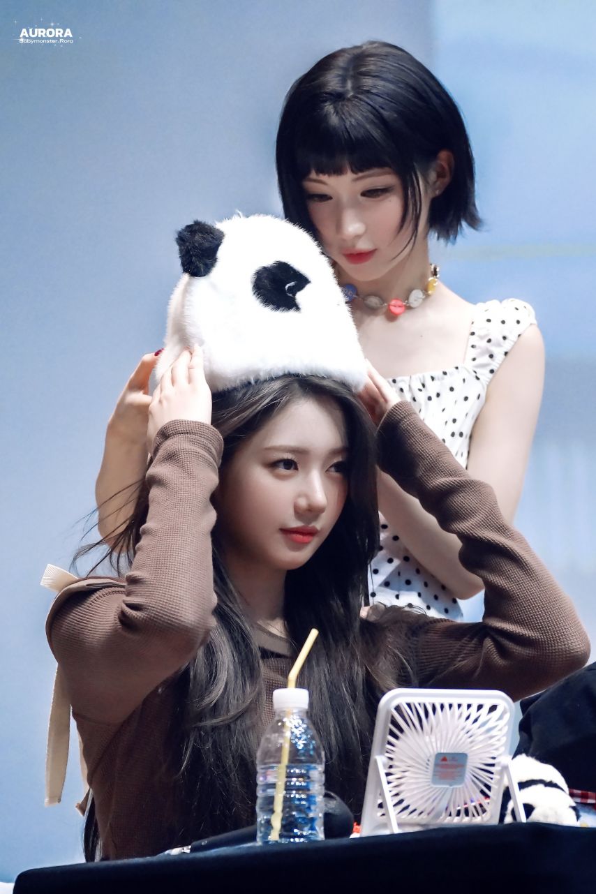베이비몬스터 로라