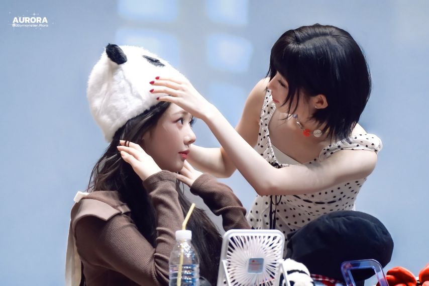베이비몬스터 로라