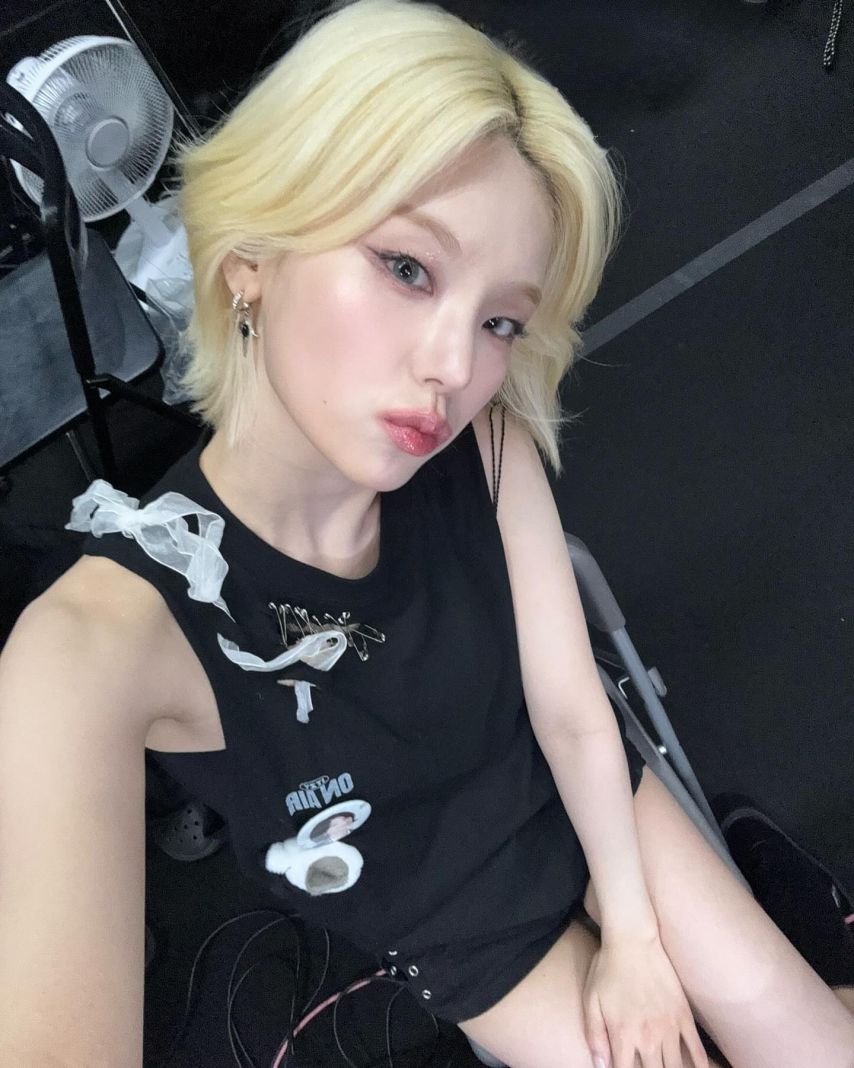 ITZY 일본 팬미팅 DAY3 _ 예지 _ ITZY 2026 시즌그리팅