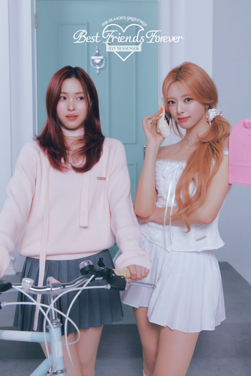 ITZY 일본 팬미팅 DAY3 _ 예지 _ ITZY 2026 시즌그리팅