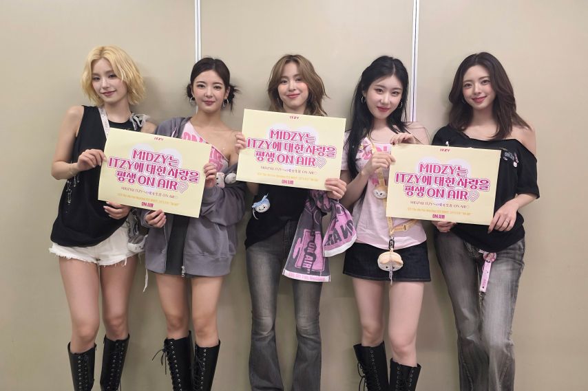 ITZY 일본 팬미팅 DAY3 _ 예지 _ ITZY 2026 시즌그리팅