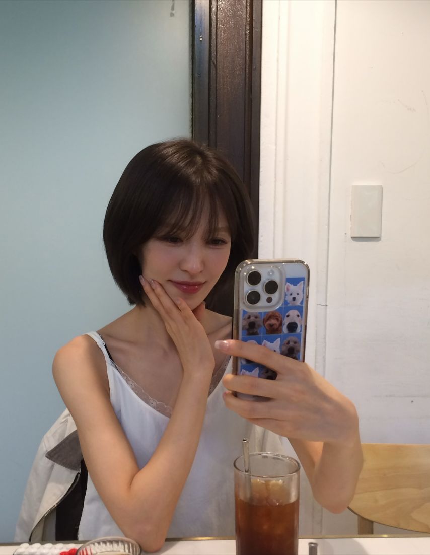 레드벨벳 웬디