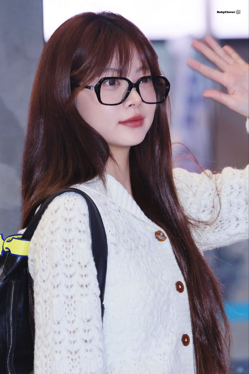 르세라핌 홍은채