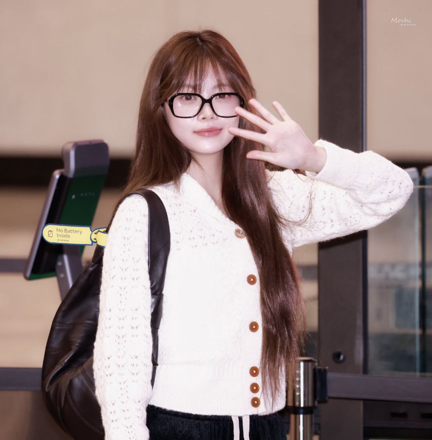 르세라핌 홍은채