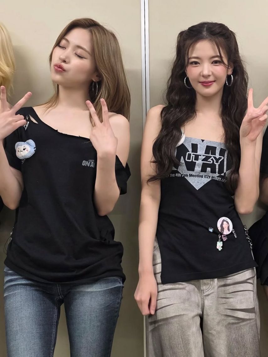 ITZY (있지) 류진