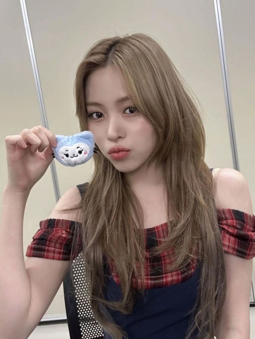 ITZY (있지) 류진
