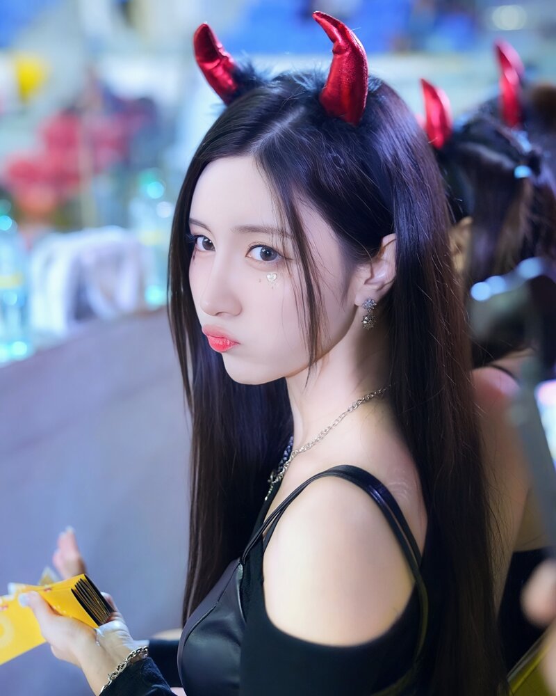치어리더 남민정