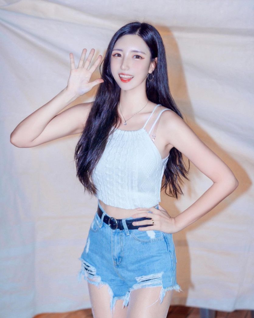 치어리더 남민정