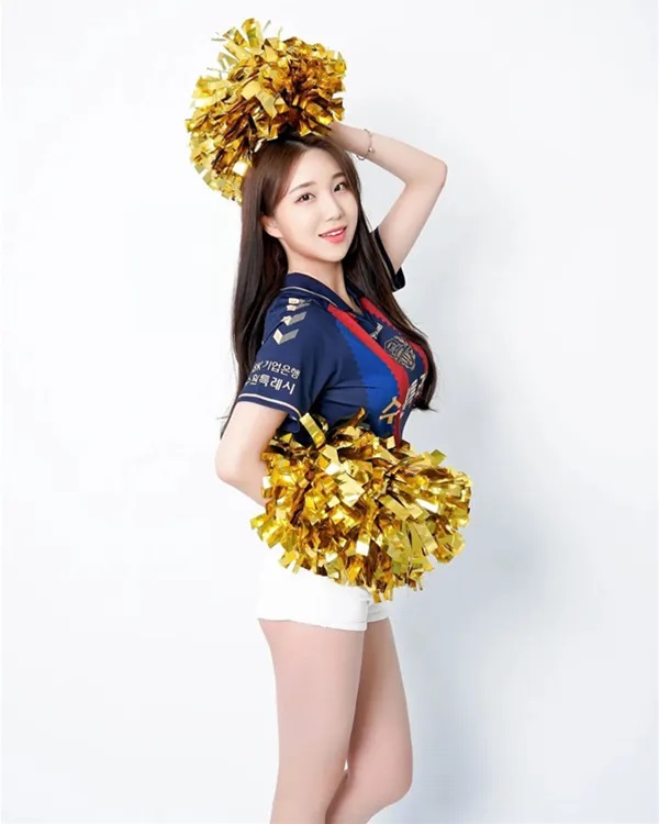 치어리더 김현영