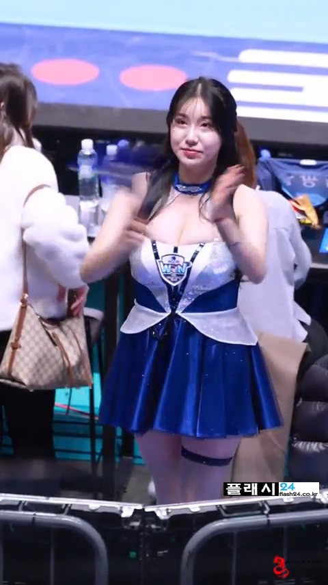 치어리더 김현영